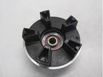 Porte couronne HONDA CB 600 F 2007-2010 HORNET