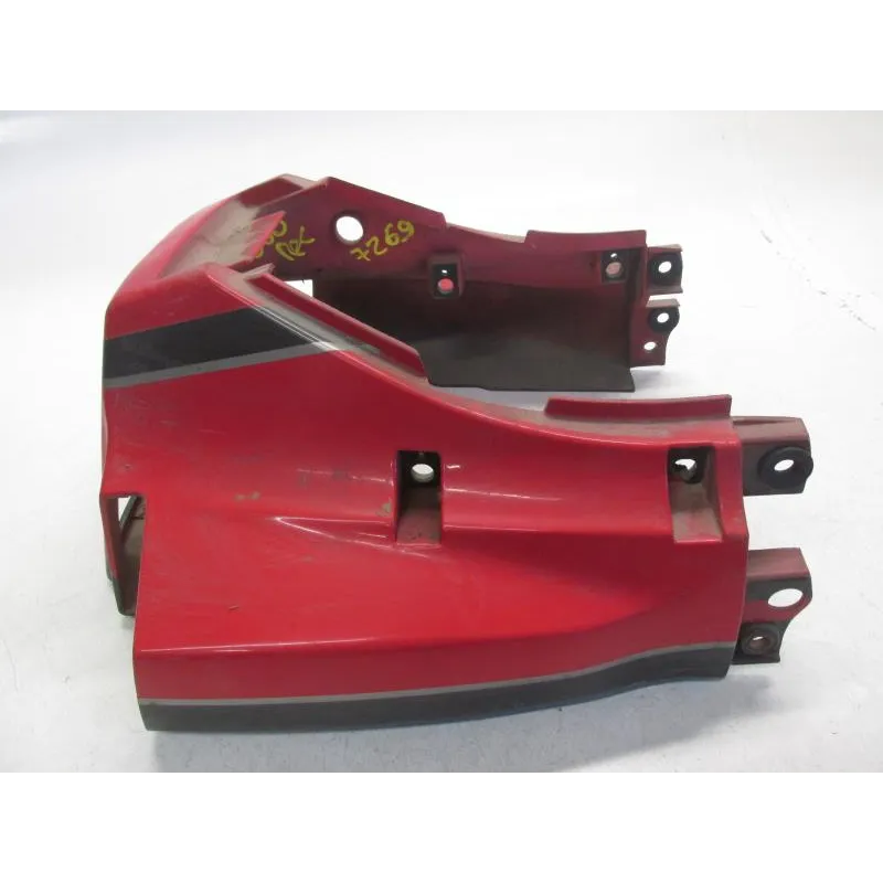 Cache carenage coque arriere KAWASAKI GPZ 1000 RX 1986-1988