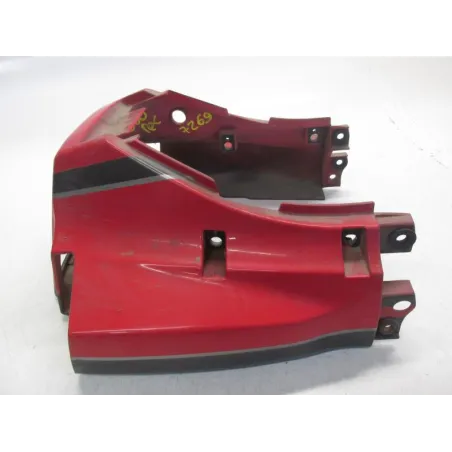 Cache carenage coque arriere KAWASAKI GPZ 1000 RX 1986-1988