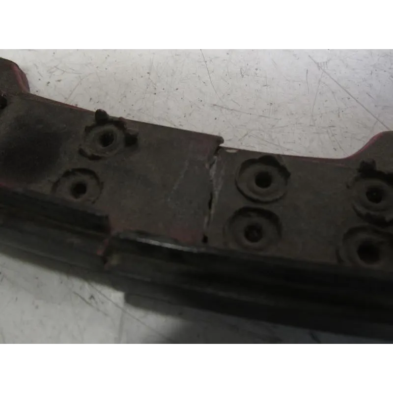 Cache carenage coque arriere KAWASAKI GPZ 1000 RX 1986-1988