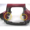 Cache carenage coque arriere KAWASAKI GPZ 1000 RX 1986-1988