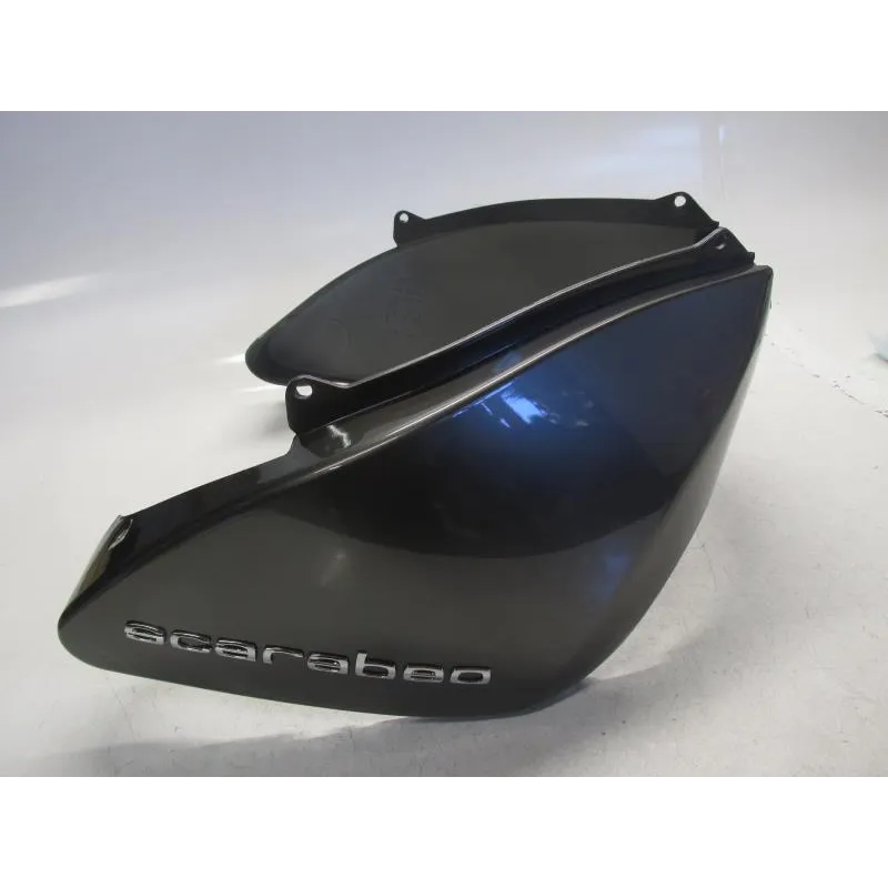 Cache carenage coque arriere APRILIA SCARABEO 125 2004-2006
