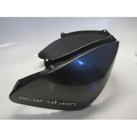 Cache carenage coque arriere APRILIA SCARABEO 125 2004-2006