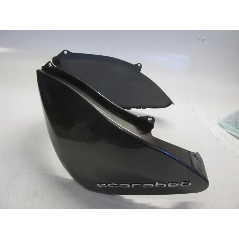 Cache carenage coque arriere APRILIA SCARABEO 125 2004-2006