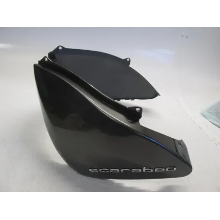 Cache carenage coque arriere APRILIA SCARABEO 125 2004-2006