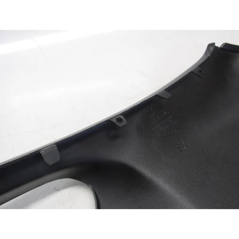 Demi sabot gauche APRILIA LEONARDO 250 1999-2001