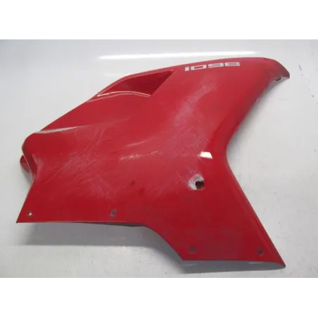 Cache flanc de carenage droit DUCATI 1098 2007-2008 SUPERBIKE