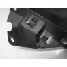 Cache carenage coque arriere droit YAMAHA XP 500 2008-2011 TMAX