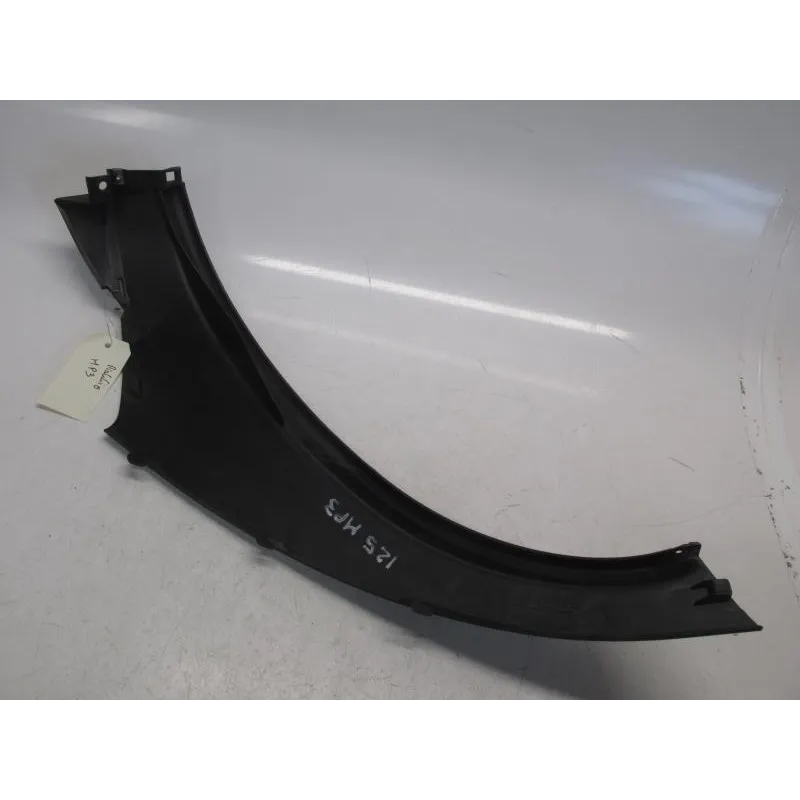 Cache carenage coque arriere droit PIAGGIO MP3 125 2011-2012 IE TOURING
