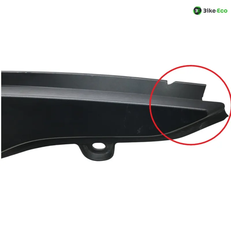 Cache carenage coque arriere droit HONDA NC 750 2014-2017 INTEGRA