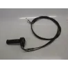 Poignee gaz YAMAHA YPR 125 2006-2009 XMAX Poignee gaz YAMAHA YPR 125 2006-2009 XMAX