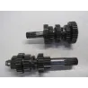 Boite de vitesses DUCATI MONSTER 600 1999-2001 DARK Boite de vitesses DUCATI MONSTER 600 1999-2001 DARK
