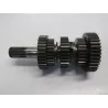Boite de vitesses DUCATI MONSTER 600 1999-2001 DARK Boite de vitesses DUCATI MONSTER 600 1999-2001 DARK