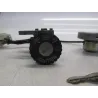 Jeu de serrure contacteur a cle FYM STRADA 50