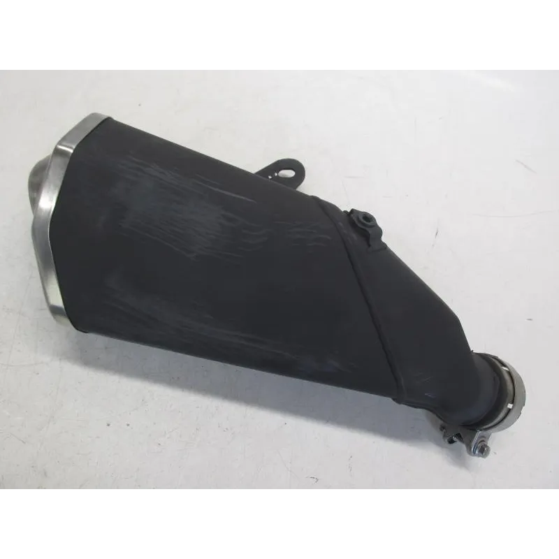 Silencieux (echappement) KAWASAKI Z 900 2017-2019