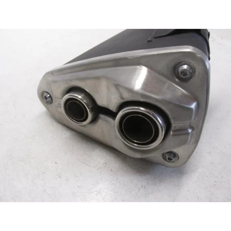 Silencieux (echappement) KAWASAKI Z 800 2013-2016