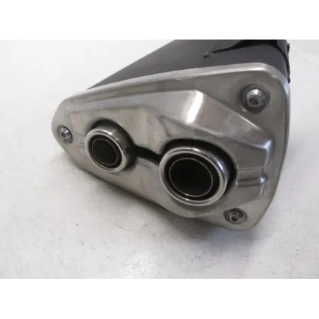 Silencieux (echappement) KAWASAKI Z 800 2013-2016