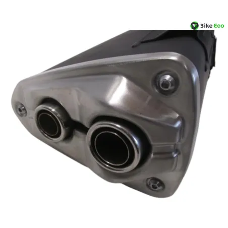 Silencieux (echappement) KAWASAKI Z 800 2013-2016