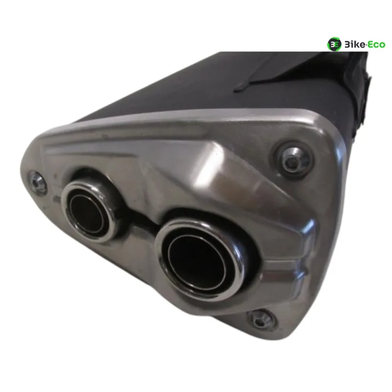 Silencieux (echappement) KAWASAKI Z 800 2013-2016