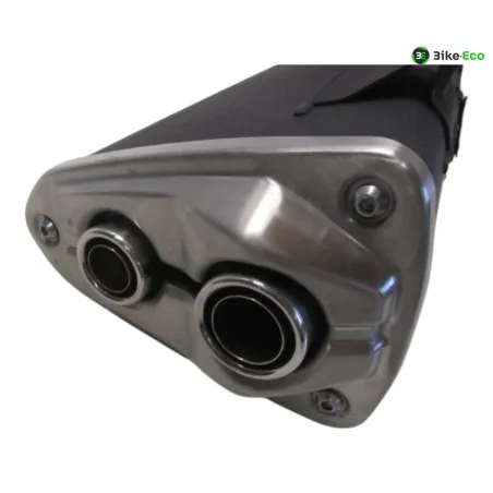 Silencieux (echappement) KAWASAKI Z 800 2013-2016