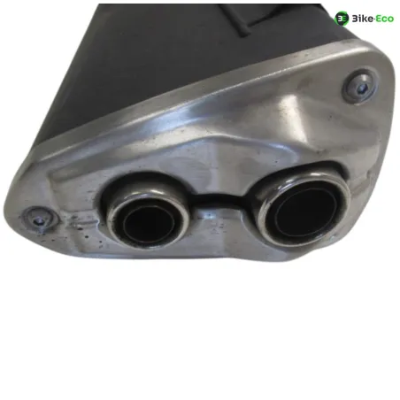 Silencieux (echappement) KAWASAKI Z 800 2013-2016