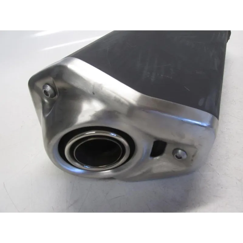 Silencieux (echappement) KAWASAKI Z 900 2017-2019