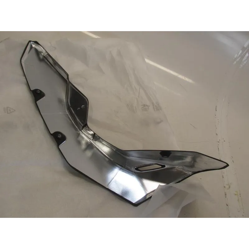 Protection echappement KAWASAKI Z 800 2013-2016