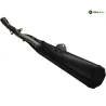 Silencieux droit (echappement) KAWASAKI ZZR 1400 2016-2020 ABS Silencieux droit (echappement) KAWASAKI ZZR 1400 2016-2020 ABS