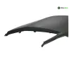 Cache carenage coque arriere gauche HONDA NSS 125 2017-2018 FORZA