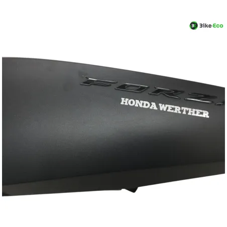 Cache carenage coque arriere gauche HONDA NSS 125 2017-2018 FORZA