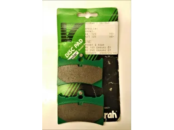 Plaquettes de frein avant APRILIA RS 125 1992-1994