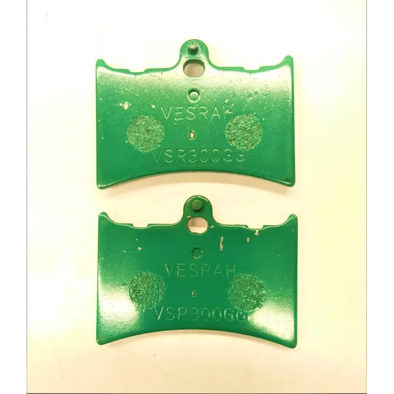 Plaquettes de frein avant APRILIA RS 125 1992-1994