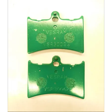 Plaquettes de frein avant APRILIA RS 125 1992-1994