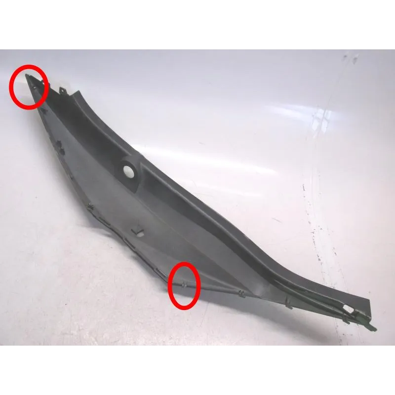 Cache carenage coque arriere gauche KAWASAKI J 300 2014-2016