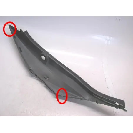 Cache carenage coque arriere gauche KAWASAKI J 300 2014-2016