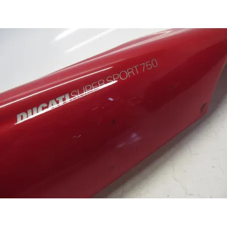 Cache carenage coque arriere gauche DUCATI SUPERSPORT 750 SS 1999-2002