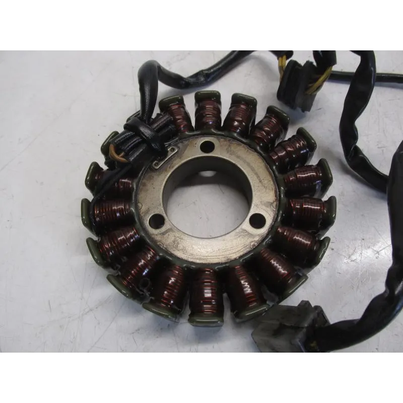 Stator alternateur KAWASAKI GPZ 500 1994-1997