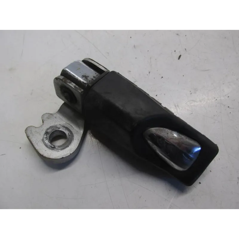 Platine et repose pieds arriere gauche KAWASAKI GPZ 500 1987-1993