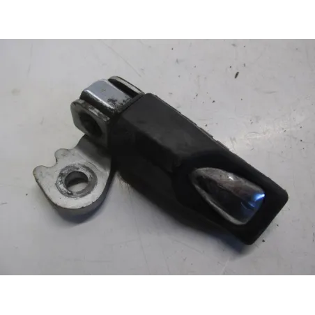 Platine et repose pieds arriere gauche KAWASAKI GPZ 500 1987-1993