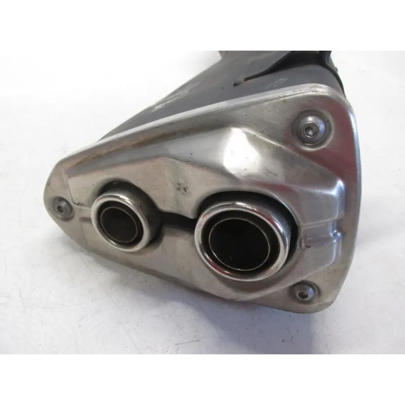 Silencieux (echappement) KAWASAKI Z 800 2013-2016