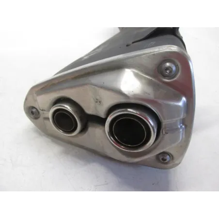 Silencieux (echappement) KAWASAKI Z 800 2013-2016