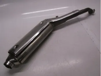Silencieux droit (echappement) HONDA XL 1000 V 1999-2001 VARADERO