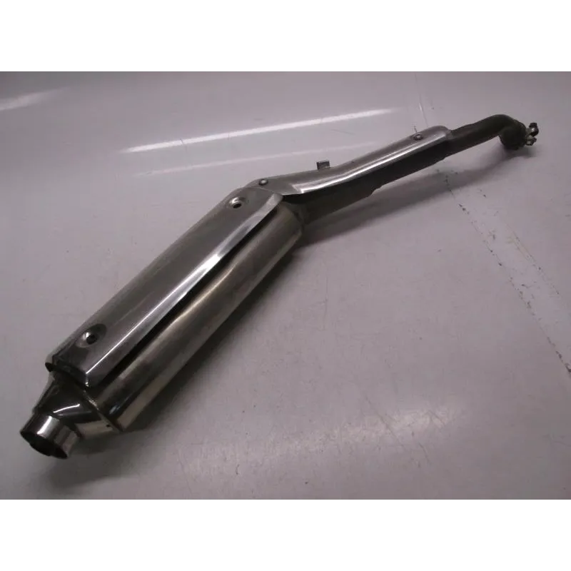 Silencieux droit (echappement) HONDA XL 1000 V 1999-2001 VARADERO