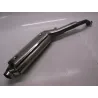 Silencieux droit (echappement) HONDA XL 1000 V 1999-2001 VARADERO