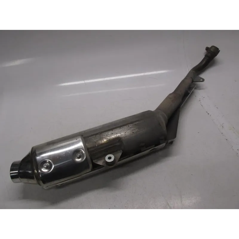 Silencieux droit (echappement) HONDA XL 1000 V 1999-2001 VARADERO
