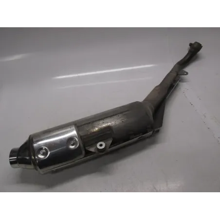 Silencieux droit (echappement) HONDA XL 1000 V 1999-2001 VARADERO