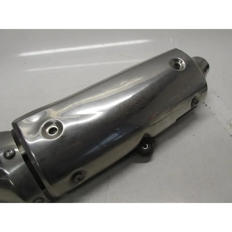 Silencieux droit (echappement) HONDA XL 1000 V 1999-2001 VARADERO