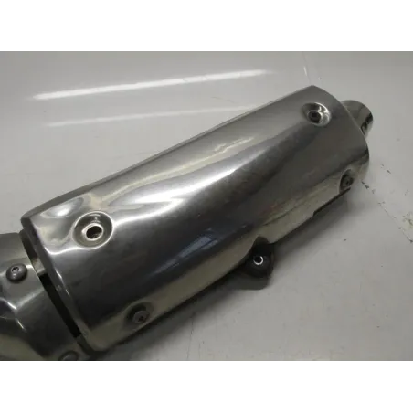 Silencieux droit (echappement) HONDA XL 1000 V 1999-2001 VARADERO