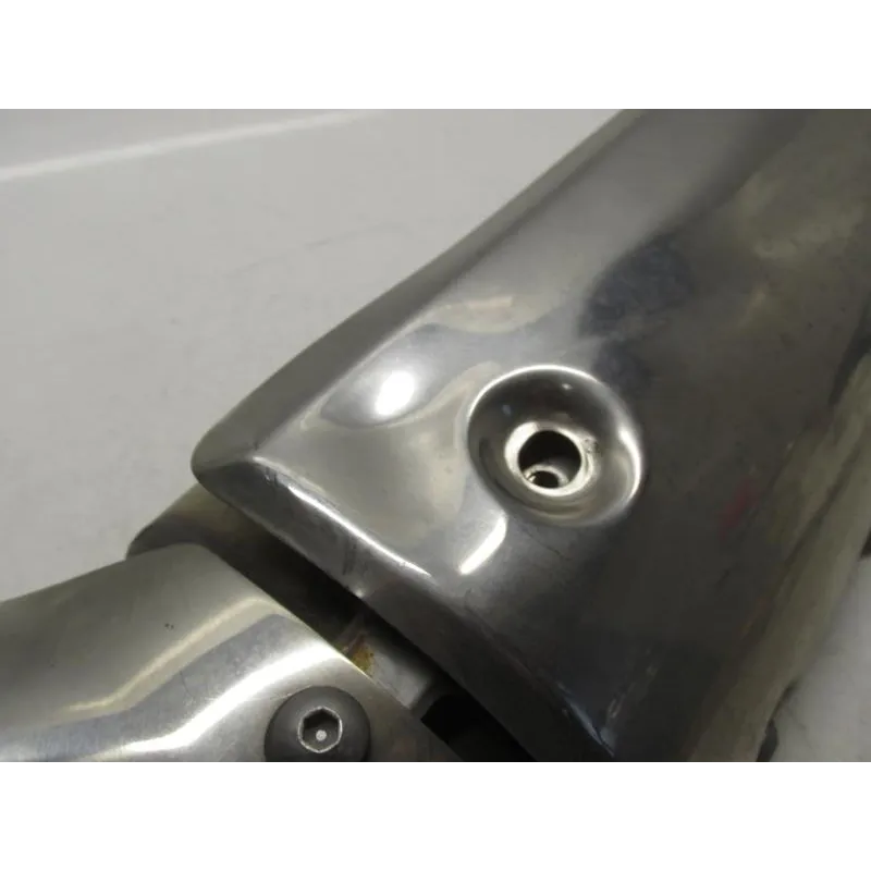 Silencieux droit (echappement) HONDA XL 1000 V 1999-2001 VARADERO