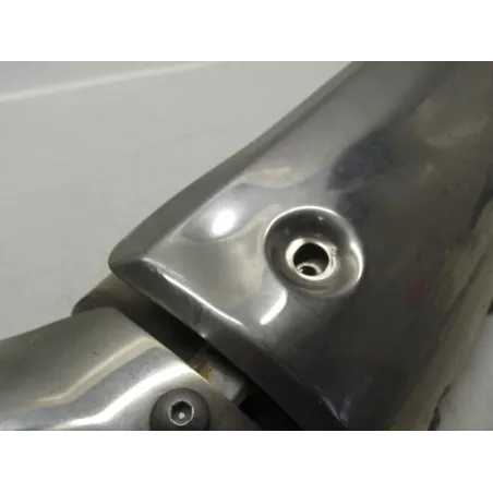 Silencieux droit (echappement) HONDA XL 1000 V 1999-2001 VARADERO
